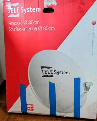 2 tappetti , tele system