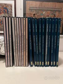 LA GRANDE MUSICA MONDADORI 10 volumi 40 LP vinile