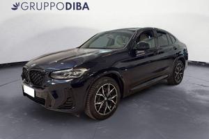 BMW X4 G02 2021 xdrive20d mhev 48V Msport auto