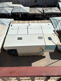 Iveco 80/18 auto negozio Exstensive
