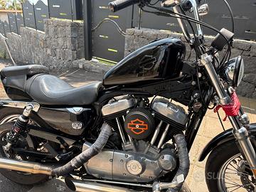 Harley Davidson Sportster 883 XL