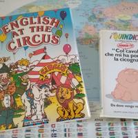 Corso di inglese da bambini   vhs