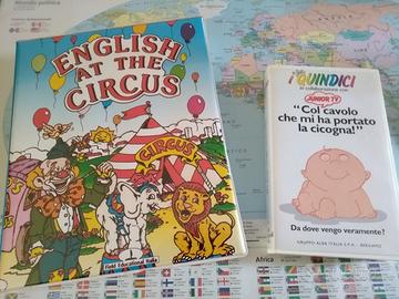Corso di inglese da bambini   vhs