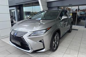 Lexus RX 450h 3.5 luxury 263cv cvt