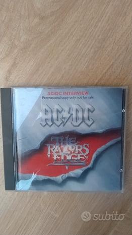 Ac/dc the razor's edge interview