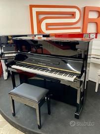 PIANOFORTE VERTICALE YAMAHA MC10BL NERO