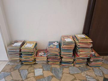 Albi della rosa COMPLETA 1/600 walt disney