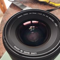 nikon sigma 24-70 f2.8