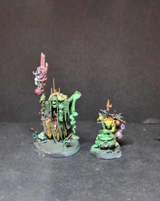 Warhammer AoS Shamano Swampcalla