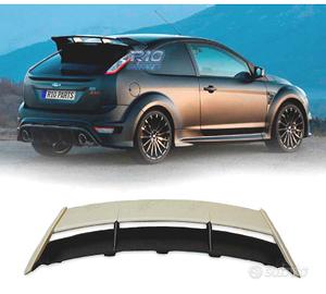 SPOILER FORD FOCUS 04-11 LOOK RS