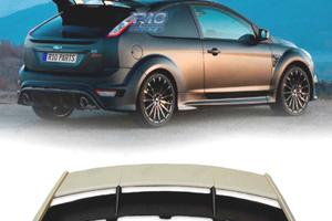 SPOILER FORD FOCUS 04-11 LOOK RS