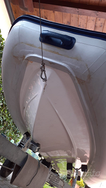 Tender gommone TB400 modello Honwave Honda Marine