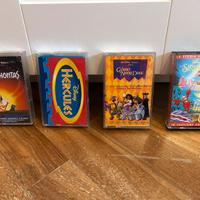 Musicassette originali Disney