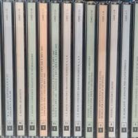 Lotto di 46 cd I maestri della musica de Agostini