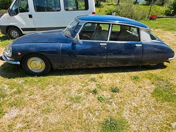 Citroen ds 20 pallas