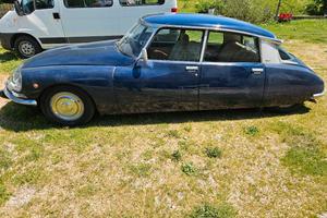 Citroen ds 20 pallas