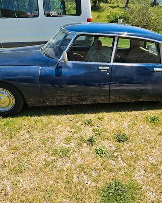 Citroen ds 20 pallas