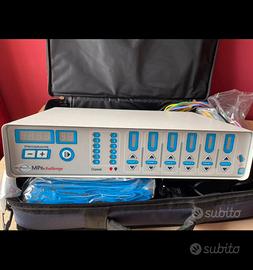 Elettrostimolatore fitness professionale