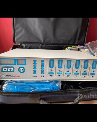 Elettrostimolatore fitness professionale