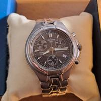 TISSOT Cronografo Titanium 