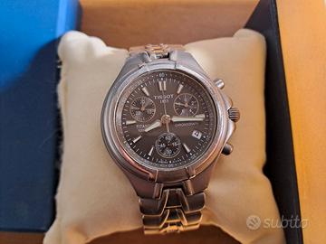 TISSOT Cronografo Titanium 