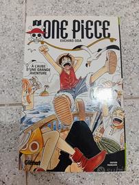 E. ODA - ONE PIECE (VOL. 1 del 2005- ED. FRANCESE)
