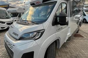 Arca AMERICA C 636 ML