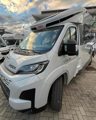 Arca AMERICA C 636 ML