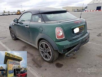 Mini cooper sd anno 2013 n47c16a per ricambi