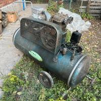 Compressore Fini 200 litri 380 watt