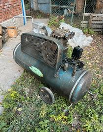 Compressore Fini 200 litri 380 watt