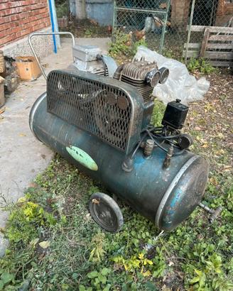 Compressore Fini 200 litri 380 watt