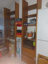 Sgombero trasloco mansarda cucina