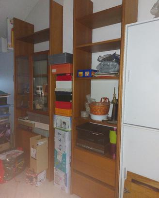 Sgombero trasloco mansarda cucina