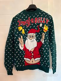 Christmas Jumper maglione natalizio