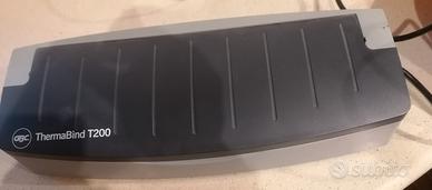 Rilegatrice termica THERMABIND T200 abc