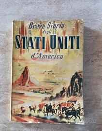 Libro da collezione “storia degli stati uniti”