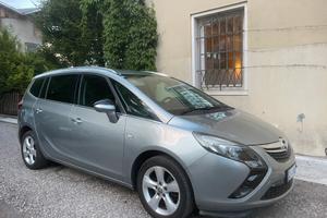 OPEL ZAFIRA TOURER 2.0 CDTi 110CV 7 POSTI GANCIO T