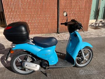 Scarabeo 50