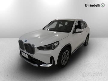BMW iX1 (U11) - iX1 eDrive 20 xLine