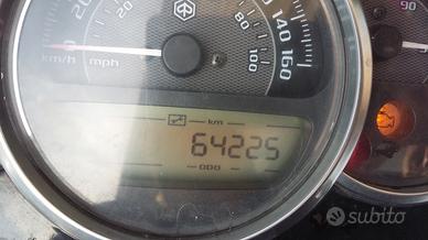 Strumentrazione Piaggio MP3 300