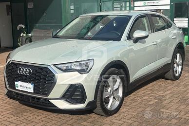 AUDI Q3 SPB 35 TDI Business Plus