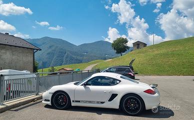Porsche Cayman R 987