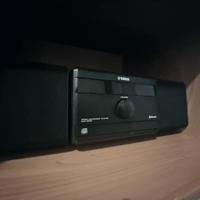 Micro HIFI SISTEMA Yamaha