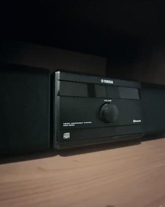 Micro HIFI SISTEMA Yamaha
