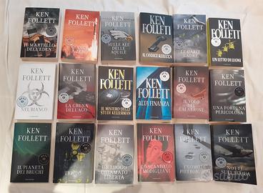 Libri Ken Follett