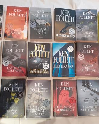 Libri Ken Follett