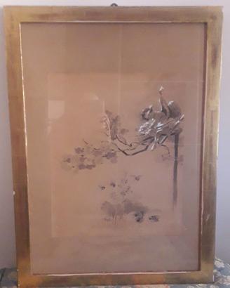 QUADRO ANTICO “EROS”