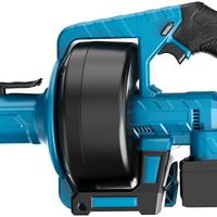 Trivella di scarico elettrica, Sturatubi a Batteri