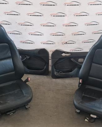 Kit sedili originali per BMW Z3 E36